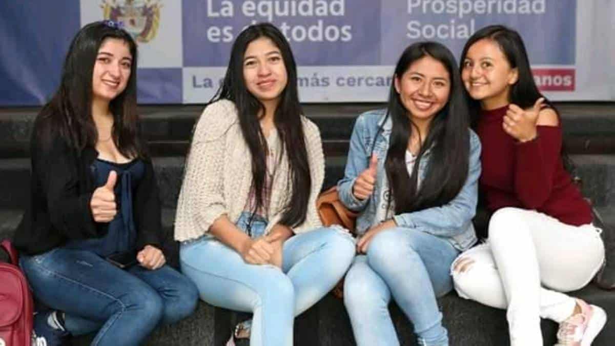 Jóvenes en Acción abren nuevas inscripciones para este programa Jóvenes en Acción abren nuevas inscripciones para este programa